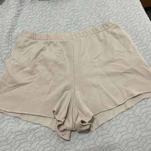 Track shorts